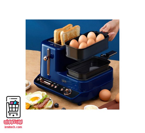 دستگاه صبحانه ساز چند منظوره Deerma DEM-ZC10